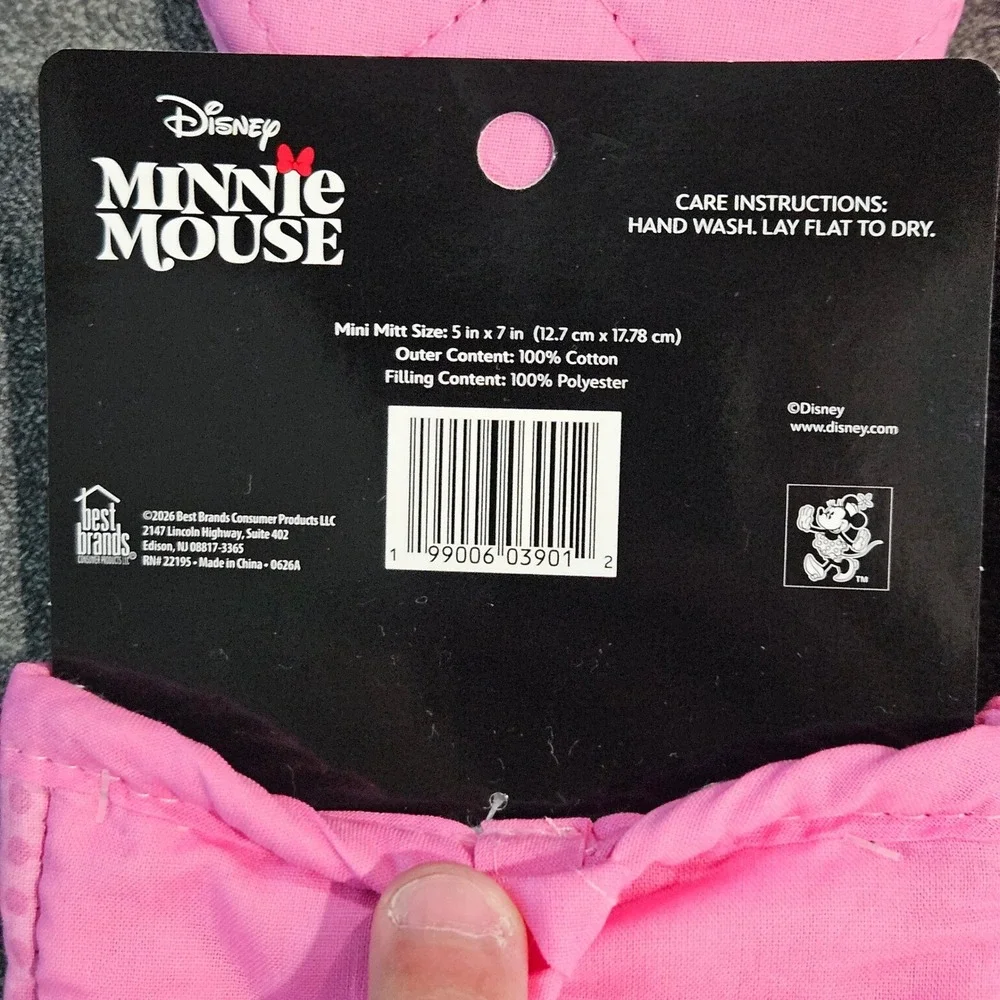 Disney protect hands